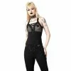 Killstar Halter Top - Anomaly -KILLSTAR SALES killstar halter top anomaly