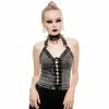 Killstar Halter-Top - Aramis Ash 1 Killstar Halter-Top - Aramis Ash -KILLSTAR SALES killstar halter top aramis ash 1