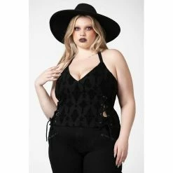 Killstar Halter-Top - Aria -KILLSTAR SALES killstar halter top aria 12