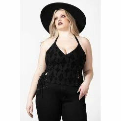 Killstar Halter-Top - Aria -KILLSTAR SALES killstar halter top aria 13
