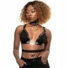 Killstar Halter-Top - Dusted