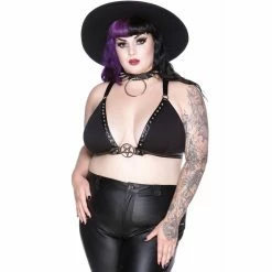 Killstar Halter-Top - Dusted -KILLSTAR SALES killstar halter top dusted 14