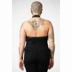 Killstar Halter-Top - Dystopian 10 Killstar Halter-Top - Dystopian -KILLSTAR SALES killstar halter top dystopian 13
