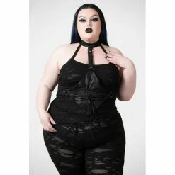 Killstar Halter-Top - Dystopian 11 Killstar Halter-Top - Dystopian -KILLSTAR SALES killstar halter top dystopian 14