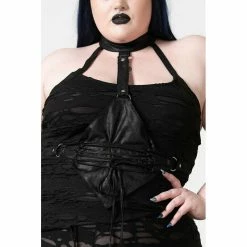 Killstar Halter-Top - Dystopian 13 Killstar Halter-Top - Dystopian -KILLSTAR SALES killstar halter top dystopian 16