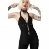 Killstar Halter-Top - Hardcore