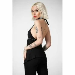 Killstar Halter-Top - Hardcore 8 Killstar Halter-Top - Hardcore -KILLSTAR SALES killstar halter top hardcore 13