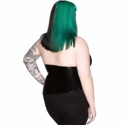 Killstar Halter Top - Hellbent -KILLSTAR SALES killstar halter top hellbent 14