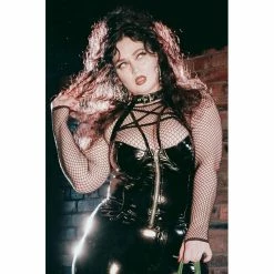 Killstar Halter Top - Hellbent -KILLSTAR SALES killstar halter top hellbent 15