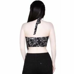 Killstar Halter Top - Lei-Off -KILLSTAR SALES killstar halter top lei off 12