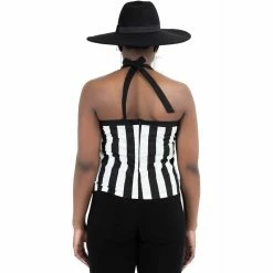 Killstar Halter Top - Little Deetz -KILLSTAR SALES killstar halter top little deetz 13