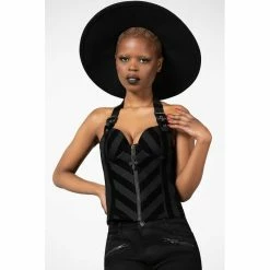 Killstar Halter-Top - Merciless -KILLSTAR SALES killstar halter top merciless 12