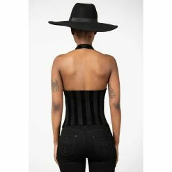 Killstar Halter-Top - Merciless -KILLSTAR SALES killstar halter top merciless 13