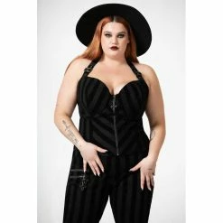 Killstar Halter-Top - Merciless -KILLSTAR SALES killstar halter top merciless 14