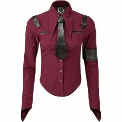 Killstar Halter Top - Secret Mission Blood -KILLSTAR SALES killstar halter top secret mission blood4