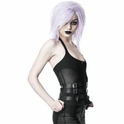 Killstar Halter Top - Strobe -KILLSTAR SALES killstar halter top strobe 12