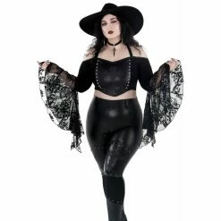 Killstar Halter Top - Zelda -KILLSTAR SALES killstar halter top zelda 13