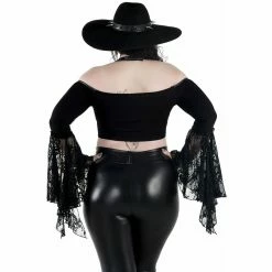 Killstar Halter Top - Zelda -KILLSTAR SALES killstar halter top zelda 14