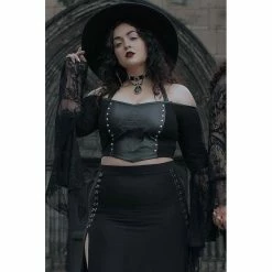 Killstar Halter Top - Zelda -KILLSTAR SALES killstar halter top zelda 15