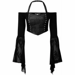 Killstar Halter Top - Zelda -KILLSTAR SALES killstar halter top zelda 16