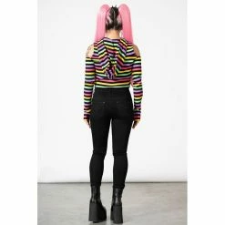 Killstar Hooded Top - Dazzle Daze -KILLSTAR SALES killstar hooded top dazzle daze5
