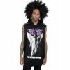 Killstar Hooded Top - Future Cut Up Vest 1 Killstar Hooded Top - Future Cut Up Vest -KILLSTAR SALES killstar hooded top future cut up vest