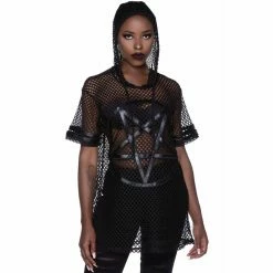 Killstar Hooded Top - Hell Hound -KILLSTAR SALES killstar hooded top hell hound2