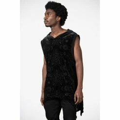 KILLSTAR Hooded Top - Truthsayer -KILLSTAR SALES killstar hooded top truthsayer2