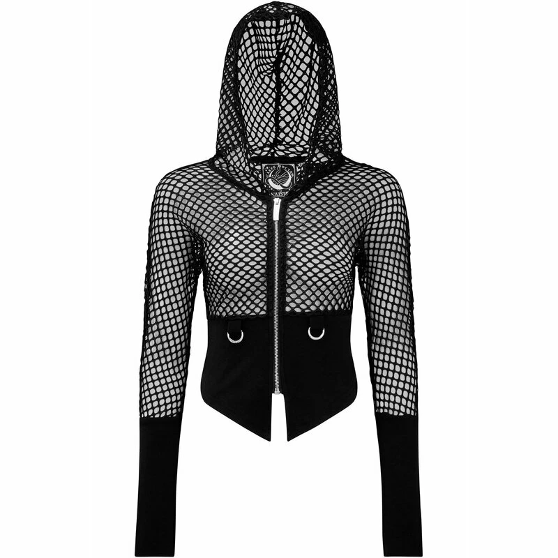 Killstar Hooded Top - Wicked 4 Killstar Hooded Top - Wicked - Image 2