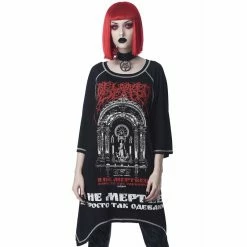 Killstar Longline Top - Beloved
