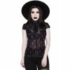 Killstar Mesh Blouse - Maggie -KILLSTAR SALES killstar mesh blouse maggie
