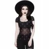 Killstar Mesh Top - Madison -KILLSTAR SALES killstar mesh top madison 1