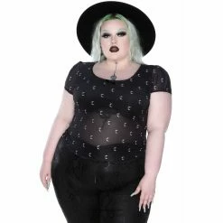 Killstar Mesh Top - Madison -KILLSTAR SALES killstar mesh top madison 13