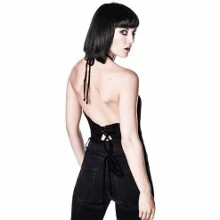 Killstar Neckholder Top - Burn Baby Burn 7 Killstar Neckholder Top - Burn Baby Burn -KILLSTAR SALES killstar neckholder top burn baby burn 12