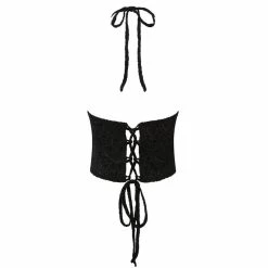 Killstar Neckholder Top - Burn Baby Burn 9 Killstar Neckholder Top - Burn Baby Burn -KILLSTAR SALES killstar neckholder top burn baby burn 14