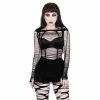 Killstar Net Top - Buried Alive -KILLSTAR SALES killstar net top buried alive