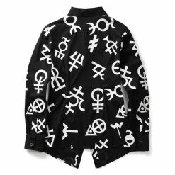 Killstar Occult Blouse - Symbolic Shirt -KILLSTAR SALES killstar occult blouse symbolic shirt5