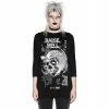 Killstar Raglan Tunic - Raise Hell -KILLSTAR SALES killstar raglan tunic raise hell
