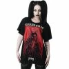Killstar Relaxed Top - Diablerie