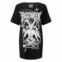 Killstar Relaxed Top - Firestarter -KILLSTAR SALES killstar relaxed top firestarter 13