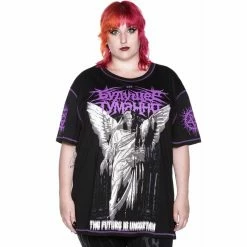 Killstar Relaxed Top - Future Too -KILLSTAR SALES killstar relaxed top future too 13