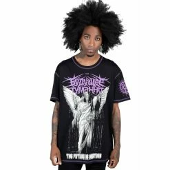 Killstar Relaxed Top - Future Too -KILLSTAR SALES killstar relaxed top future too 15