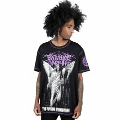 Killstar Relaxed Top - Future Too -KILLSTAR SALES killstar relaxed top future too 16