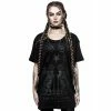 Killstar Relaxed Top - Killstar 2 Killstar Relaxed Top - Killstar -KILLSTAR SALES killstar relaxed top killstar 1