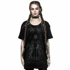 Killstar Relaxed Top - Killstar