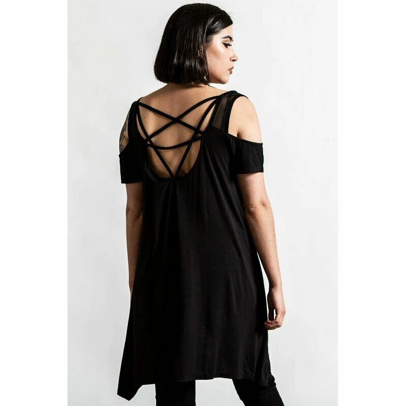 Killstar Relaxed Top - Magick Penta 5 Killstar Relaxed Top - Magick Penta - Image 3