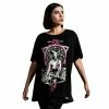 Killstar Relaxed Top - Meditate 1 Killstar Relaxed Top - Meditate -KILLSTAR SALES killstar relaxed top meditate 1