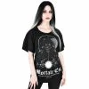 Killstar Relaxed Top - Mortale -KILLSTAR SALES killstar relaxed top mortale 1