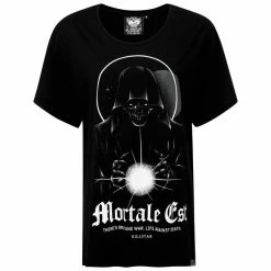 Killstar Relaxed Top - Mortale -KILLSTAR SALES killstar relaxed top mortale 13