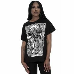 Killstar Relaxed Top - Promise